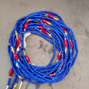 Ambition Ghana waist beads