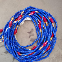 Ambition Ghana waist beads