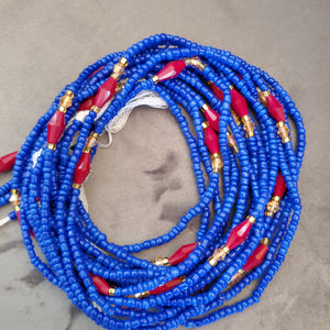 Ambition Ghana waist beads