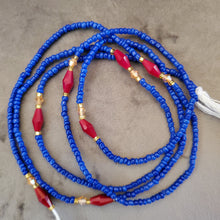 Ambition Ghana waist beads