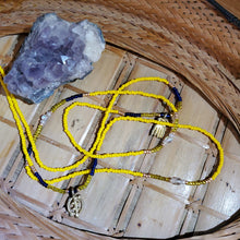 Luxury waist beads