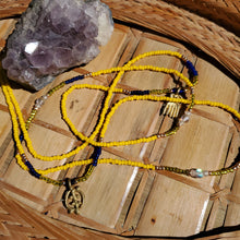 Luxury waist beads