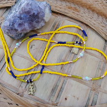 Luxury waist beads