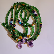 Luxury waist beads