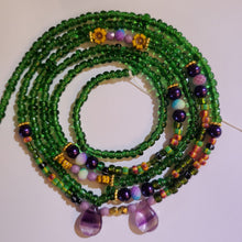 Luxury waist beads
