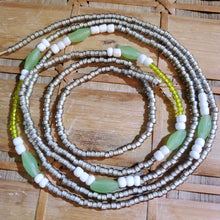 Luxury waist beads