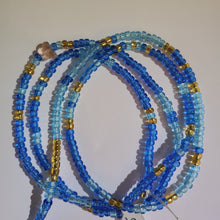 Luxury waist beads