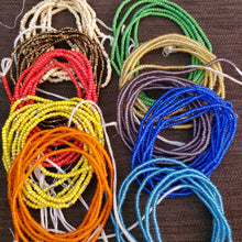 High energy waist  beads
