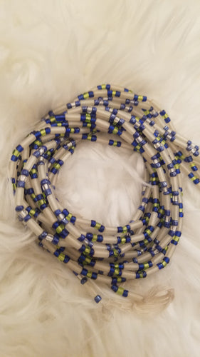Glow-N-The-Dark Waist Beads