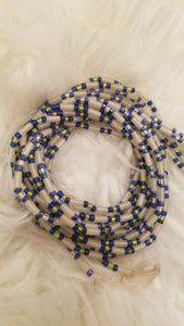 Glow-N-The-Dark Waist Beads