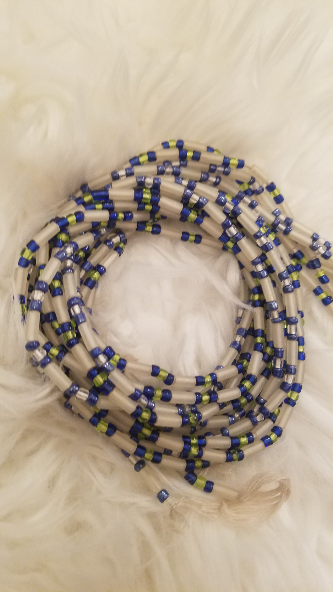 Glow-N-The-Dark Waist Beads