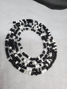 Black & White mix