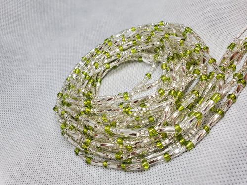 Shine bright waist beads