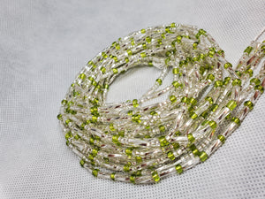 Shine bright waist beads