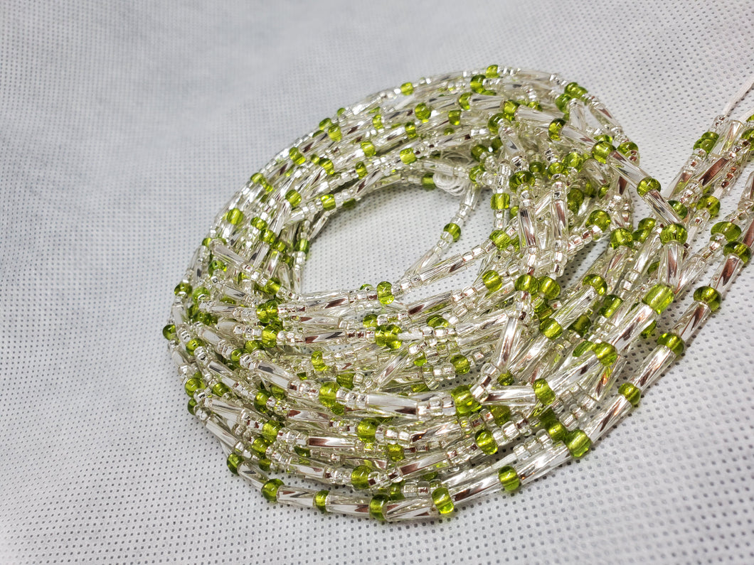 Shine bright waist beads