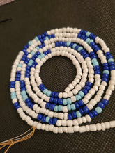 Luxury waist beads