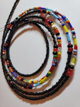Luxury waist beads set