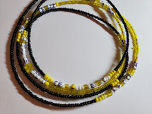 Luxury waist beads set