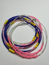 Luxury waist bead set