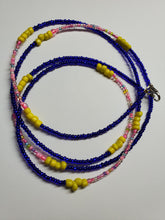 Luxury waist bead set