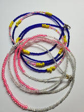 Luxury waist bead set