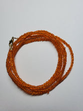 Luxury waist beads