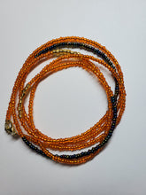Luxury waist beads