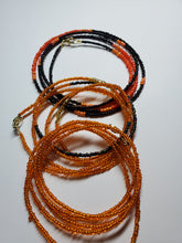 Luxury waist beads