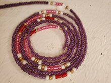 Luxury waist beads