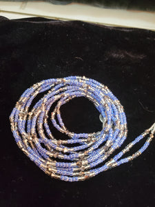 Authentic African waist beads