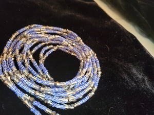 Authentic African waist beads