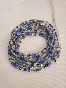 Authentic African waist beads
