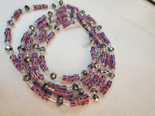 Authentic African waist beads