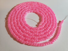 Plus size waist beads