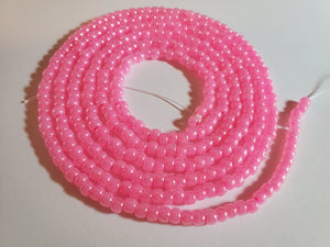 Plus size waist beads