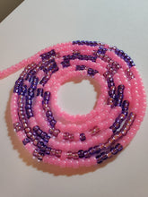 Luxury waist beads
