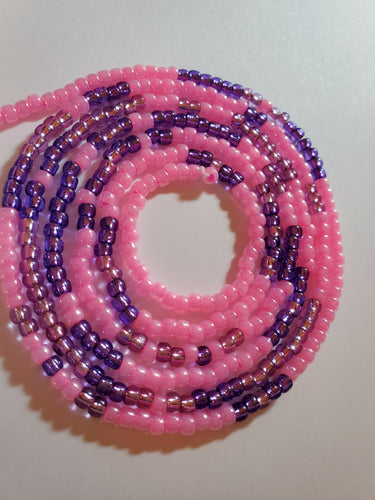 Luxury waist beads