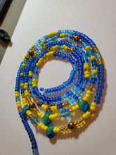 Luxury waist beads