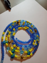 Luxury waist beads