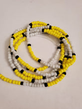 Luxury waist beads