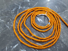 Authentic African waist beads