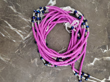 Authentic African waist beads