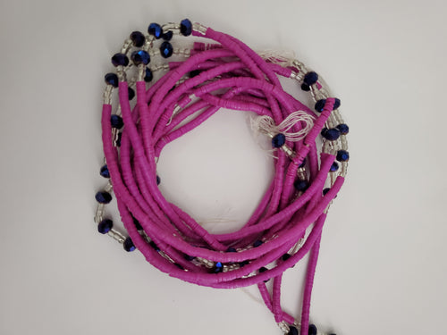 Authentic African waist beads
