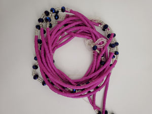 Authentic African waist beads