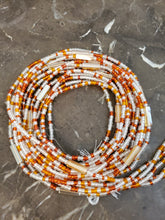 Authentic African waist beads