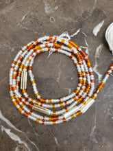 Authentic African waist beads