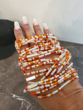 Authentic African waist beads