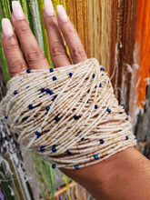 Authentic African waist beads