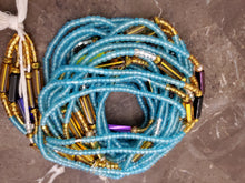 Authentic African waist beads