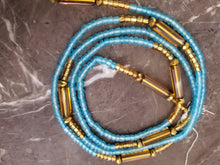 Authentic African waist beads